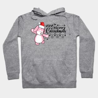 Merry Carrotmas Hoodie